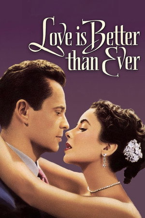 Love Is Better Than Ever poszter