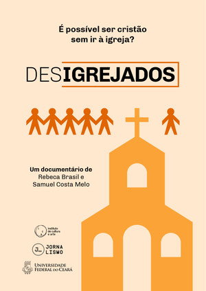 Desigrejados poszter