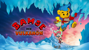 Bamse och Vulkanön háttérkép