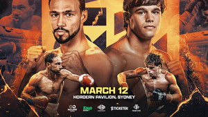 Keith Thurman vs. Brock Jarvis háttérkép