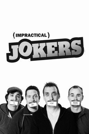 Impractical Jokers - Totál szivatás poszter