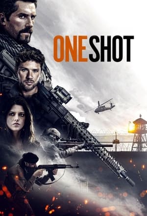 One Shot - Végtelen ostrom poszter