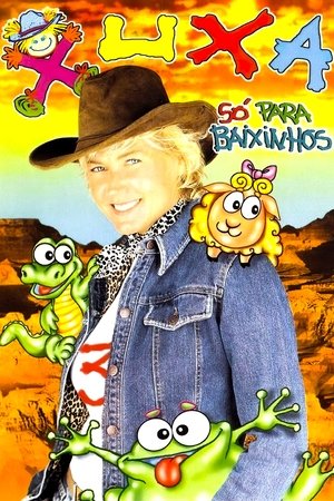 Xuxa Só Para Baixinhos 3 poszter