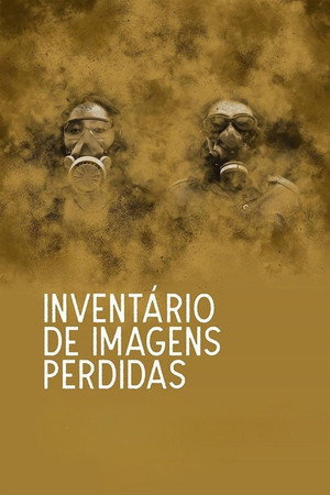 Inventário de Imagens Perdidas poszter