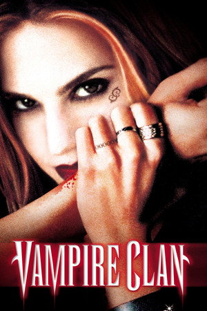 Vampire Clan poszter