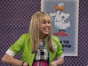 Hannah Montana 3. évad Ep.27 Takarítónő a hátam közepén