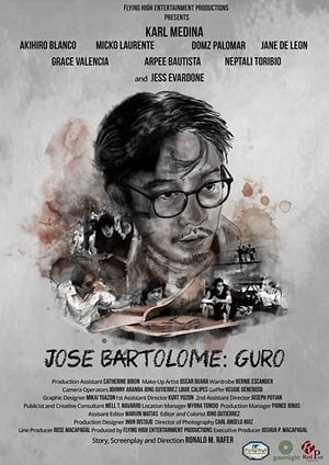 Jose Bartolome Guro