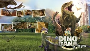 Dino Dana: The Movie háttérkép