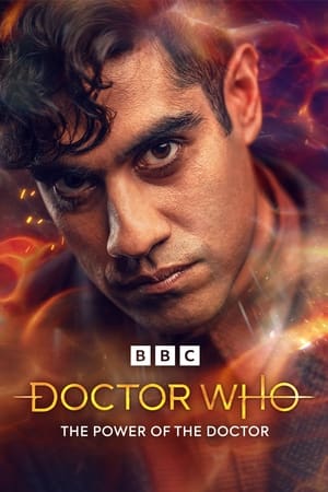 Doctor Who: The Power of the Doctor poszter