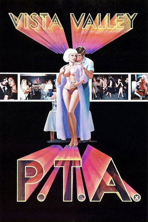 Vista Valley PTA poszter