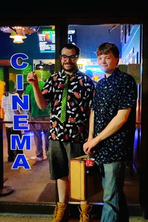 Pinball Go to the Movies! poszter