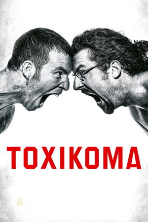Toxikoma poszter