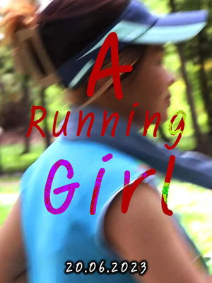 A Running Girl poszter