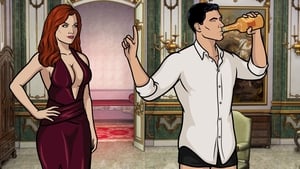 Archer 5. évad Ep.10 Diktatúra, 1. rész