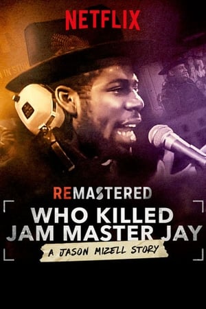 ReMastered: Who Killed Jam Master Jay? poszter