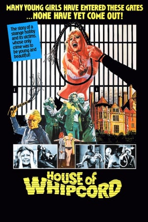 House of Whipcord poszter