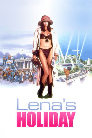 Lena's Holiday poszter