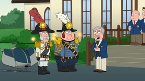 Family Guy 11. évad Ep.22 Nem vénnek való country club