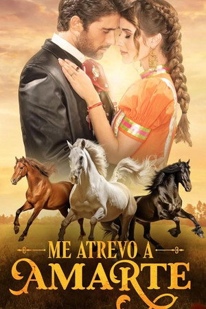 Me atrevo a amarte poszter