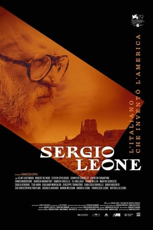 Sergio Leone - Az olasz, aki filmre vitte Amerikát poszter