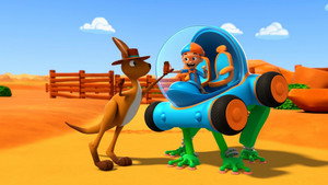 Blippi csodái kép