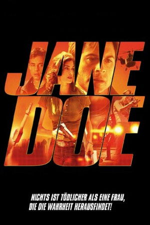Jane Doe poszter
