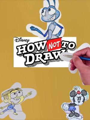 How Not to Draw