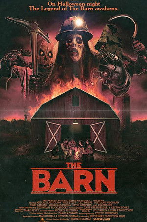 The Barn poszter