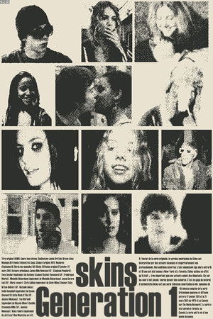 Skins poszter
