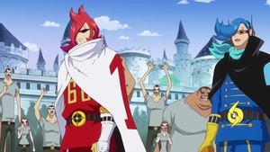 One Piece 18. évad Ep.800 800. epizód