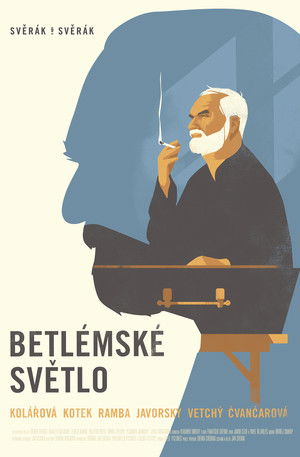 Betlémské světlo poszter