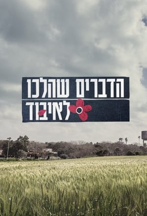 הדברים שהלכו לאיבוד poszter