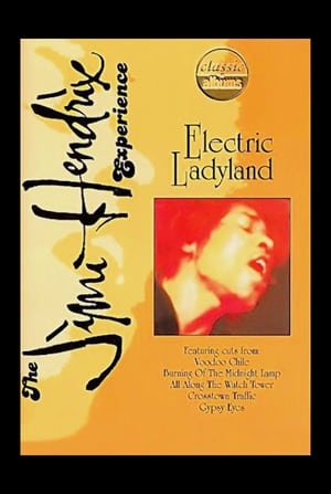 Jimi Hendrix: Electric Ladyland poszter