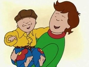 Caillou 1. évad Ep.15 15. epizód