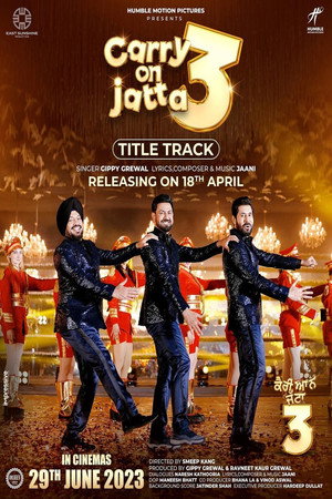 Carry On Jatta 3 poszter