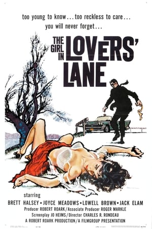 The Girl in Lovers Lane poszter