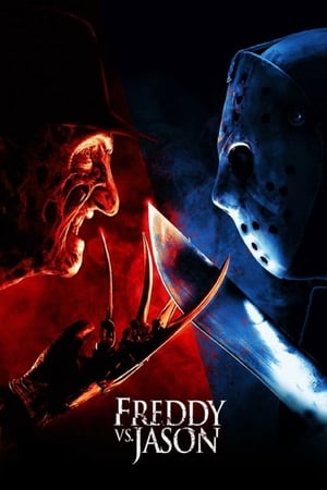 Freddy vs. Jason poszter