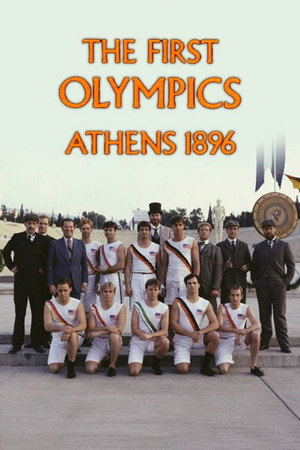 The First Olympics: Athens 1896 poszter