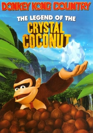 Donkey Kong Country : The Legend of the Crystal Coconut poszter