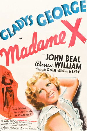Madame X poszter