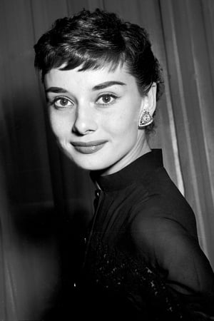 Audrey Hepburn profil kép