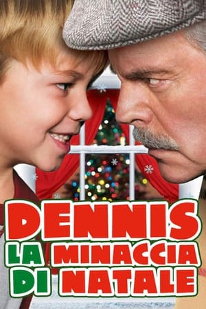 Dennis, a komisz karácsonya poszter