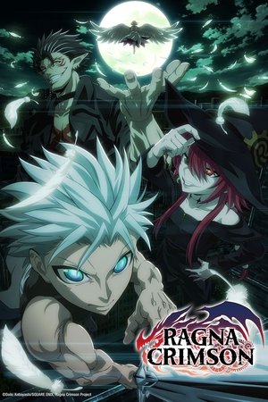 Ragna Crimson poszter