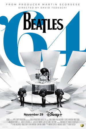Beatles '64 poszter