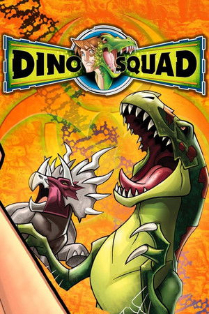 Dino Squad poszter
