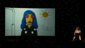 An Evening with Noel Fielding háttérkép