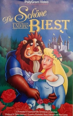 Beauty and the Beast poszter