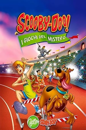 Scooby-Doo! Spooky Games poszter