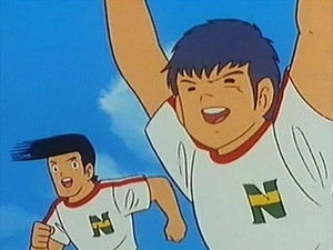 Tsubasa kapitány 4. évad Ep.7 7. epizód