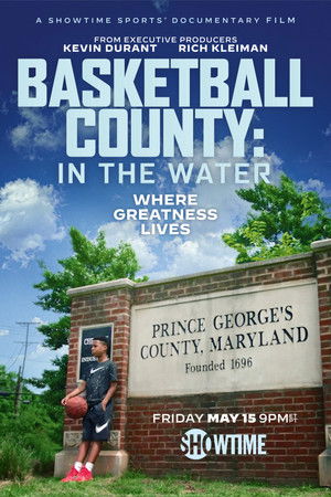 Basketball County: In the Water poszter